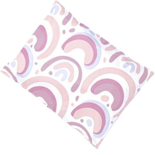 Rainbow  Polymailers, 10x13" - 25 pack