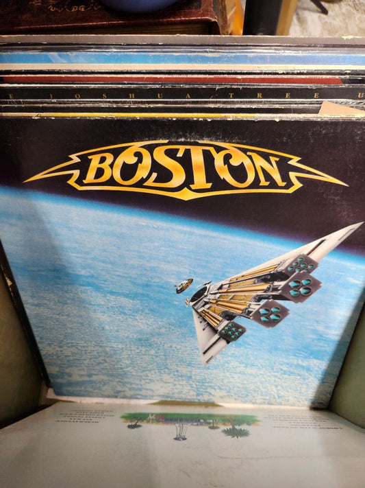 Vinyl - Boston - Third Stage