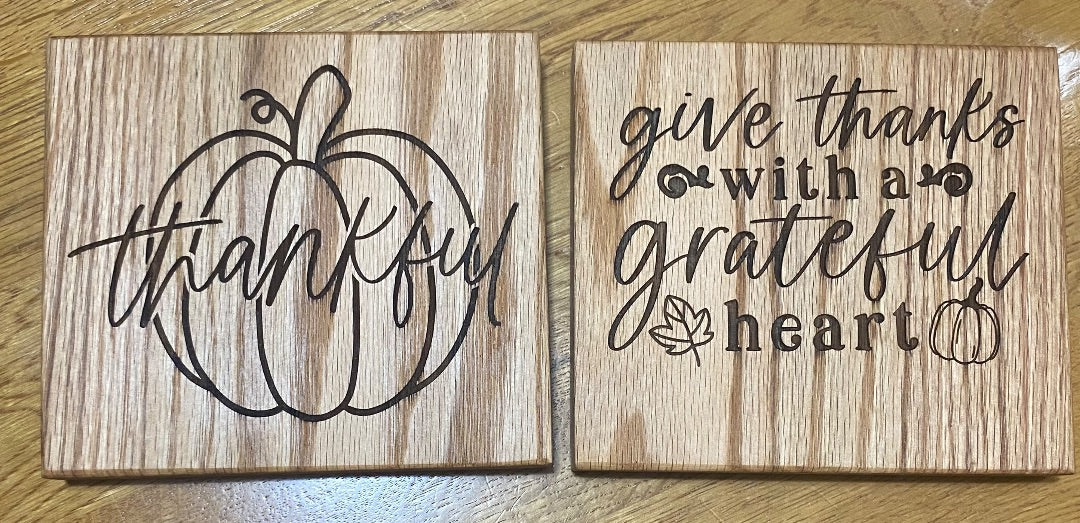 Small fall boards