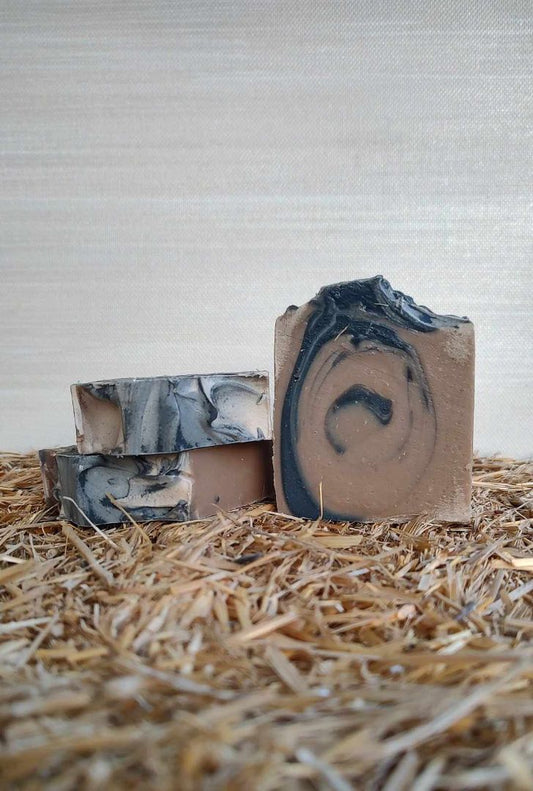 Natural Cedar Wood & Citrus Soap