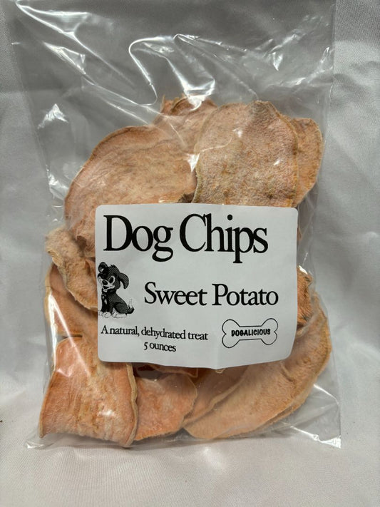 Dogalicious Dog Chips