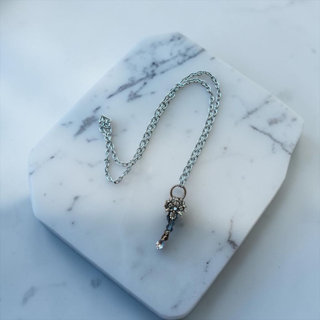 Enchanted Necklace Nomadic Pearl Jewelry, DCH Family LLC