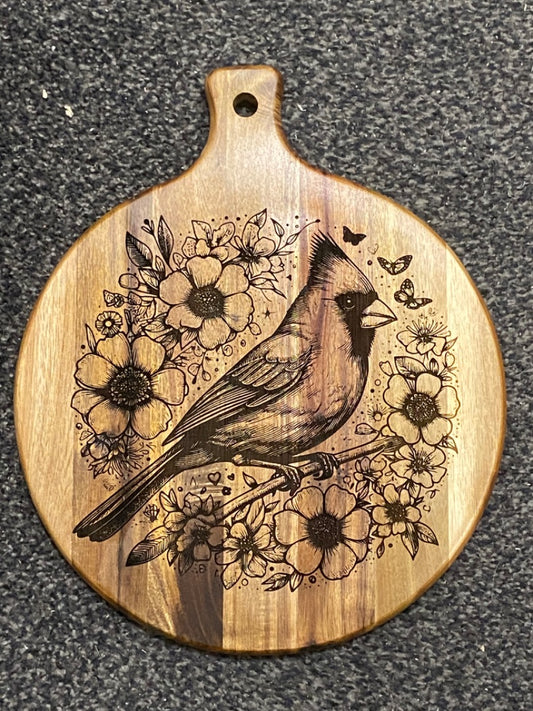 Cardinal board