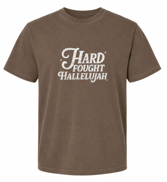 EXPRESSO HARD FOUGHT Clothed in Grace Iowa, Small