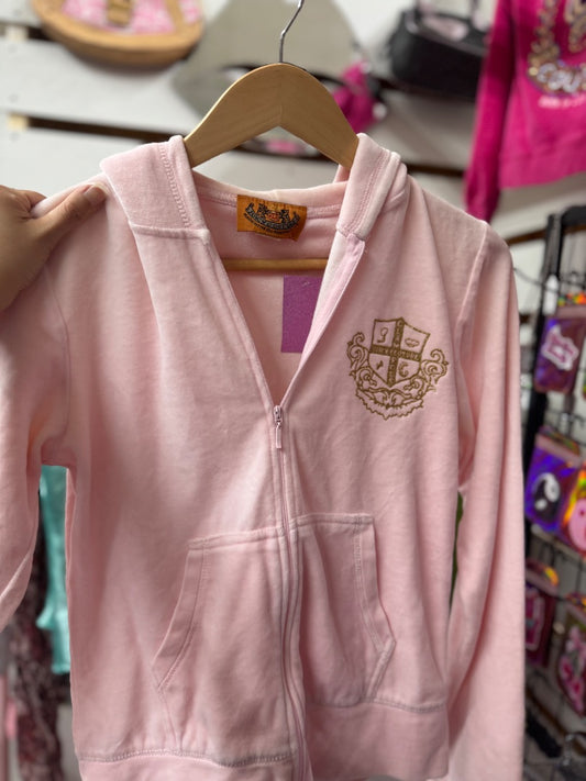 Pink Juicy couture feeling glamorous, small