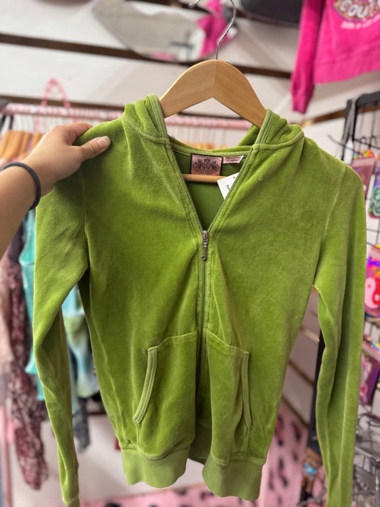 Green Juicy couture Sporty vibes, small