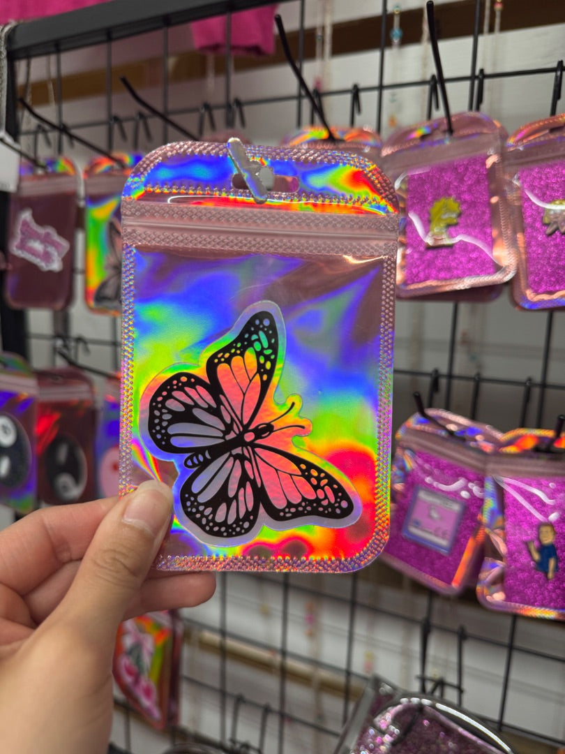 Stickers, One Size