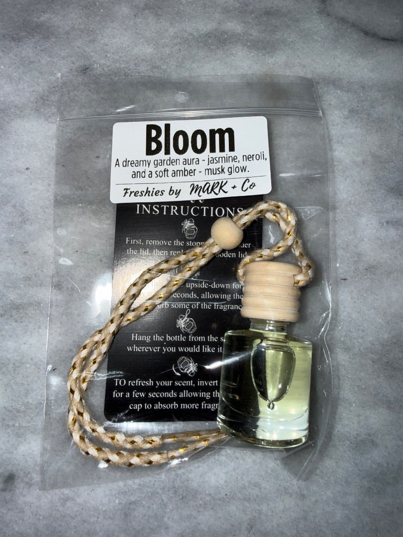 Bloom Car Diffuser, Mark & Co