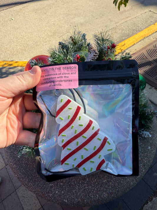 Snack Cake  Freshie, Full Size