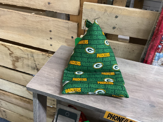 Green Bay Packers  I-phone / I-pad Cushion, Small