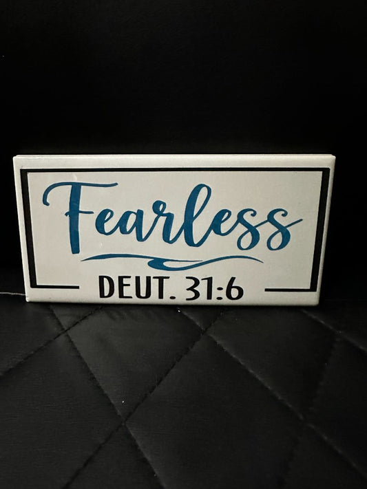 Tile Fearless, Designed Locally