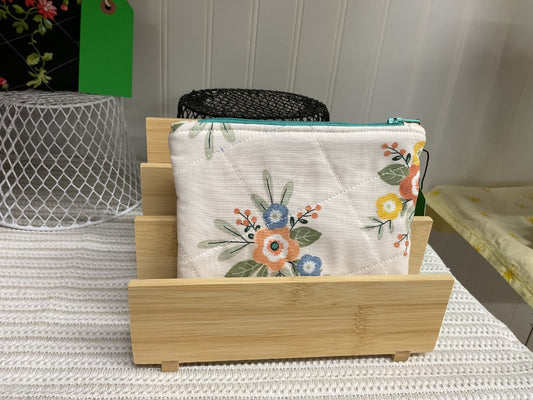 Peach  Wallet, Small