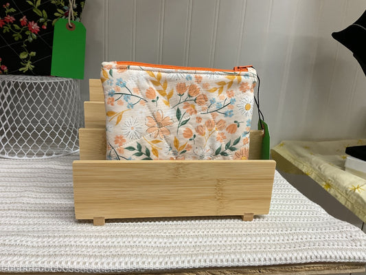 Peach  Wallet, Small