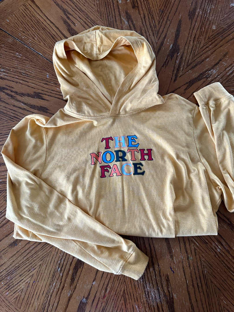 Multi color The North Face Women’s Sweatshirt, Large