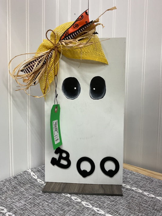 White Wood Ghost , Large