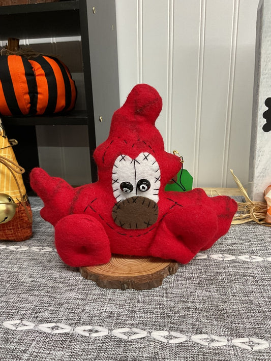 Red Leaf Guy , Small