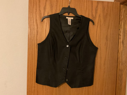 Black Covington Women’ Vest, Large