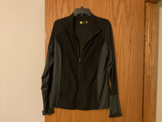 Black Xersion (Women’s) Light Jacket, Large