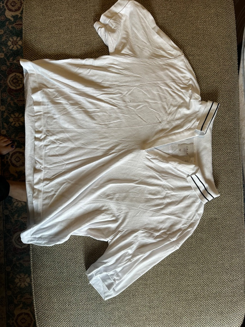 White Calia Two dye for, Large