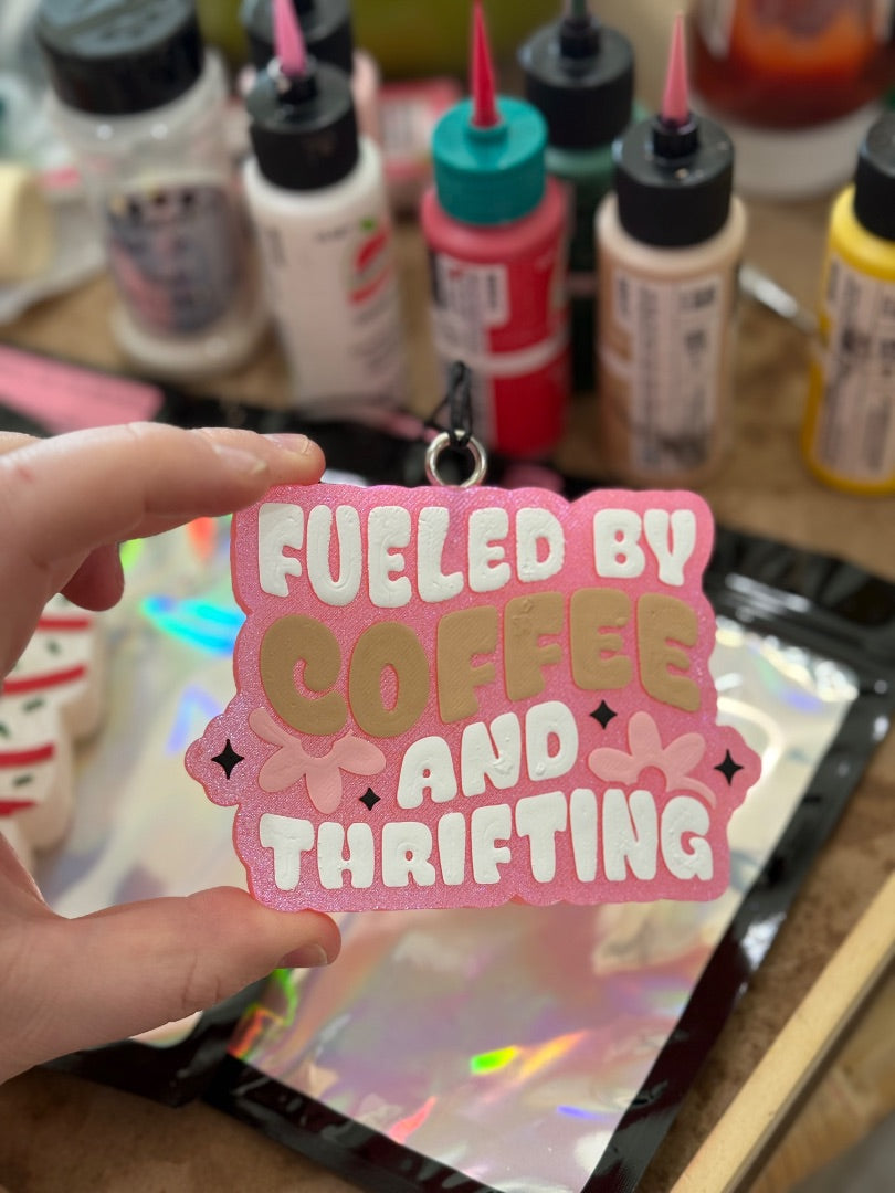 Thrifting  Freshie, Full Size