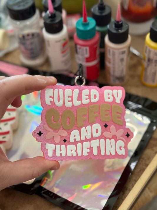 Thrifting  Freshie, Full Size