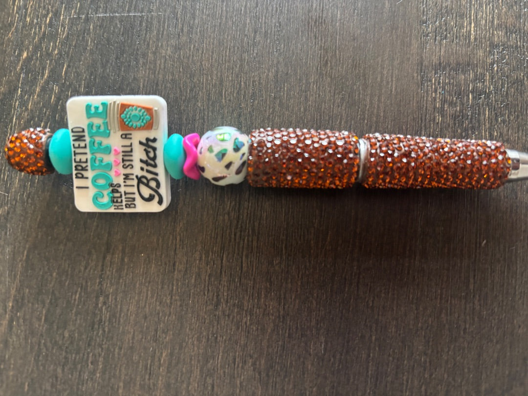 Misc. Pens Grace's bead Shop, Grace's bead Shop