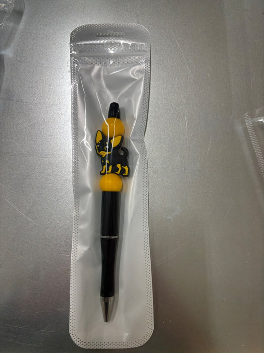 Chihuahua Beaded Pen Amira’s dog treats