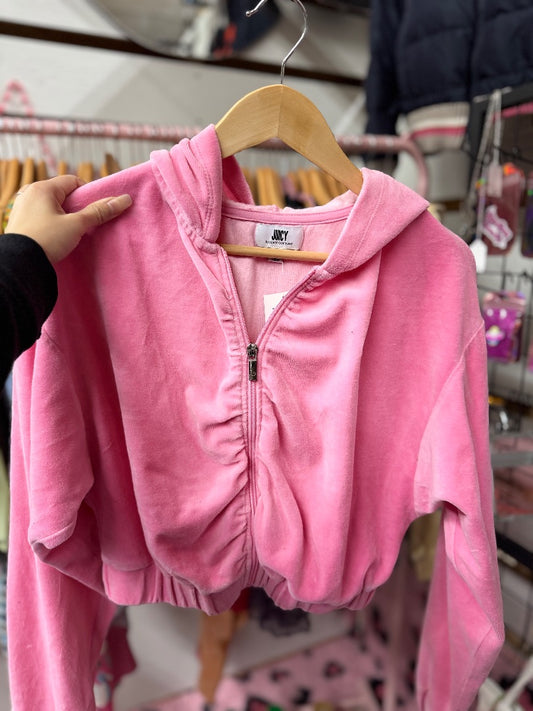 Pink Juicy couture Bubblegum girl, medium