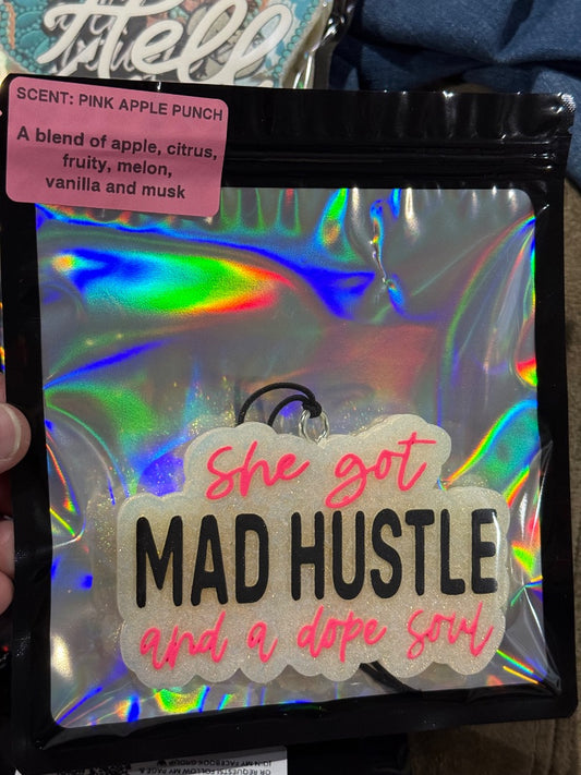 Mad Hustle  Freshie, Full Size