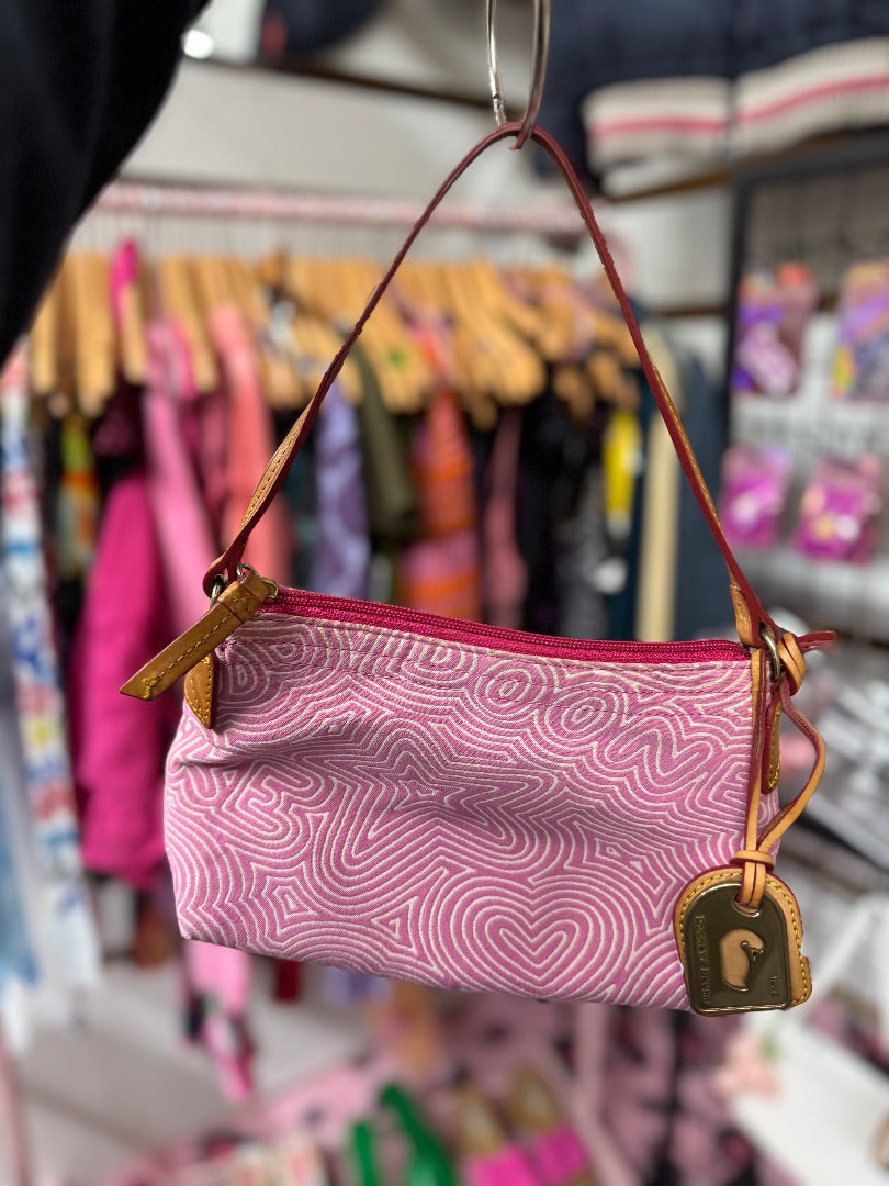Pink Dooney and bourke Cute dooney