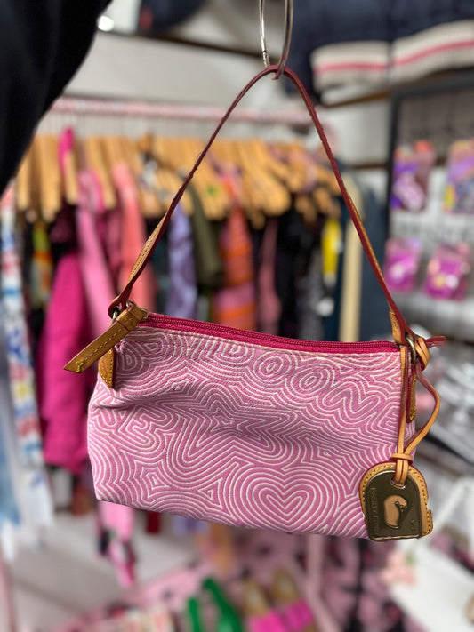 Pink Dooney and bourke Cute dooney