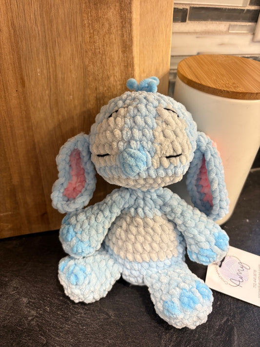 Stitch snuggie