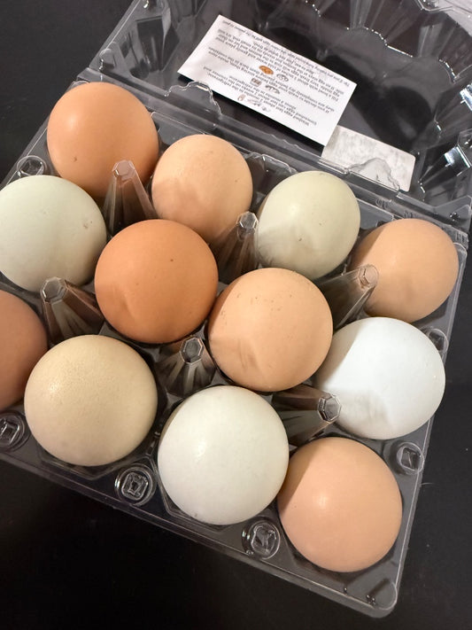 Farm Eggs