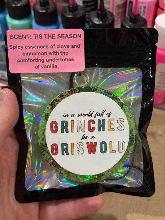 Griswold  Freshie, Small Circle