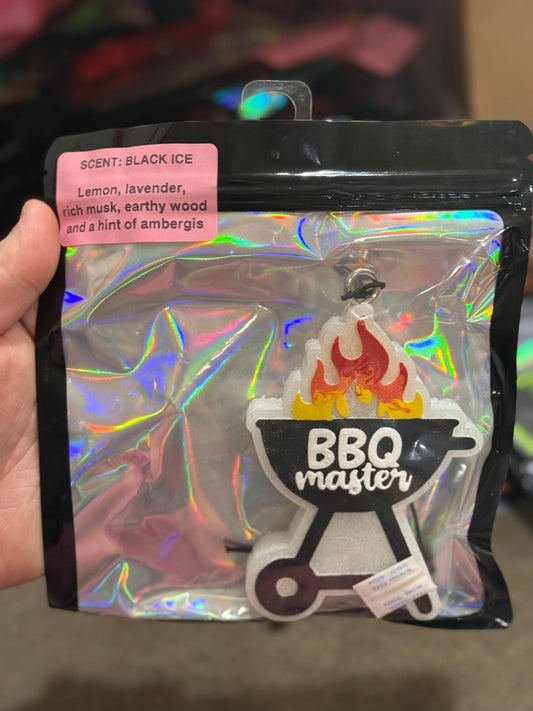 Bbq Master  Freshie, Full Size