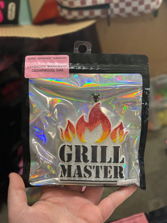 Grill Master  Freshie, Full Size