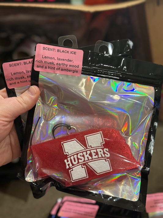 Husker BI  Freshie, Full Size