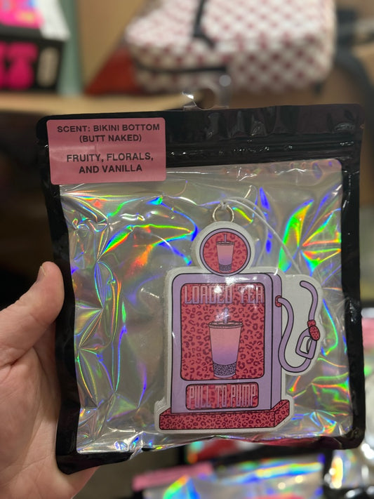 Loaded Tea  Freshie, Full Size