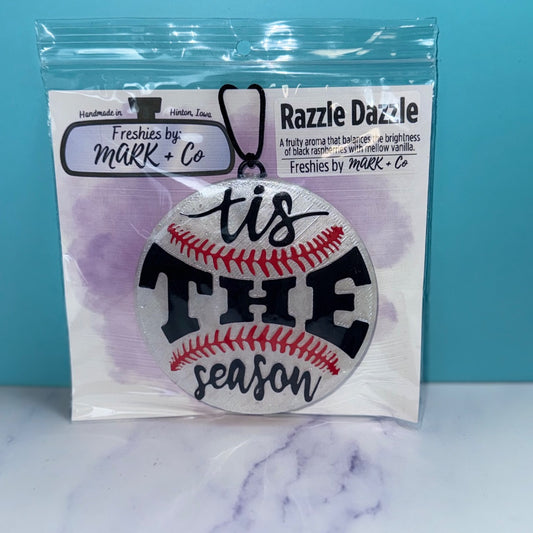 Tis The Season Razzle Dazzle Freshie