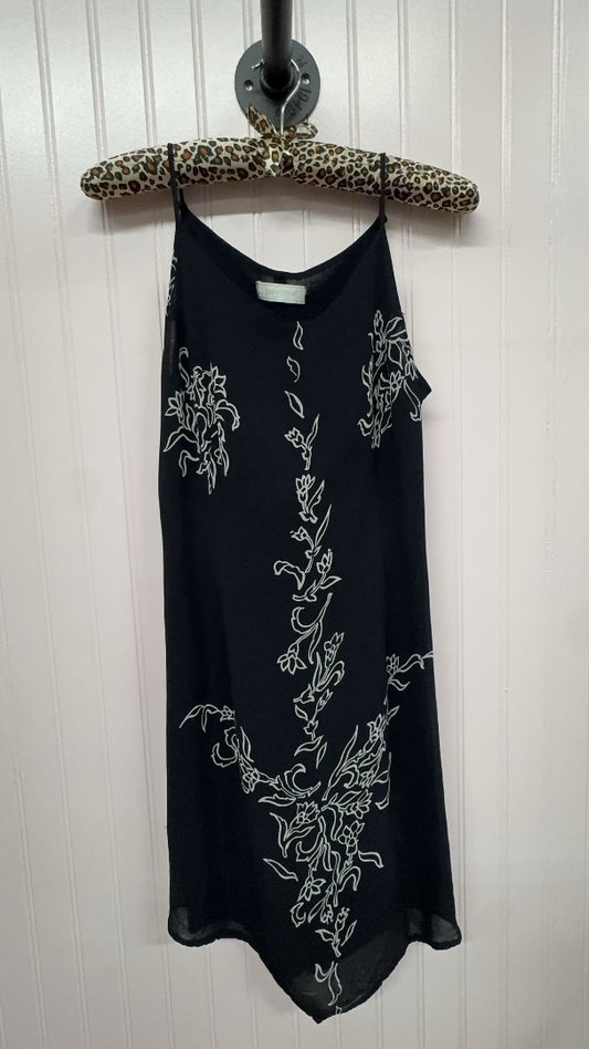 Black Divina Artsy girl dress, small