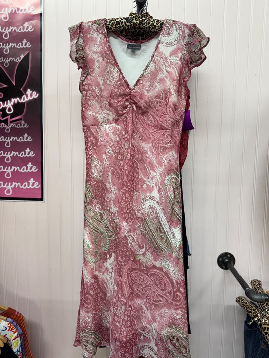 Pink Mudd Floral girl dreas, S