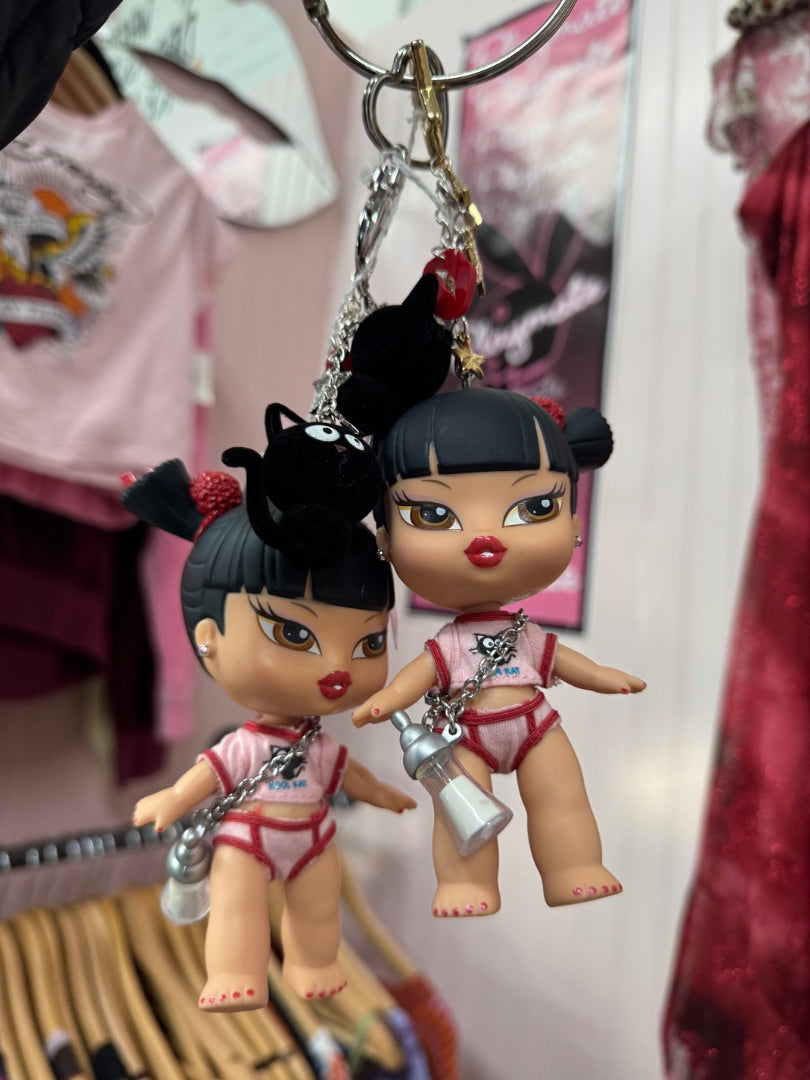 Bratz Keychain, One Size