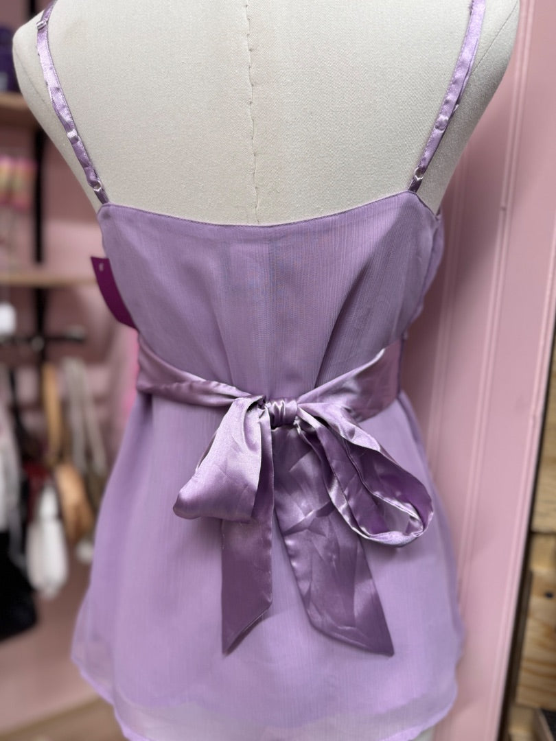 Purple Tailor Elegance girl, small