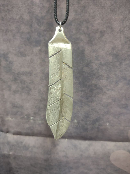 Feather Necklace