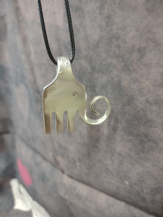 Elephant Necklace