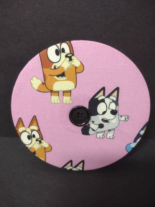 Playing Cards Holder - Bluey
