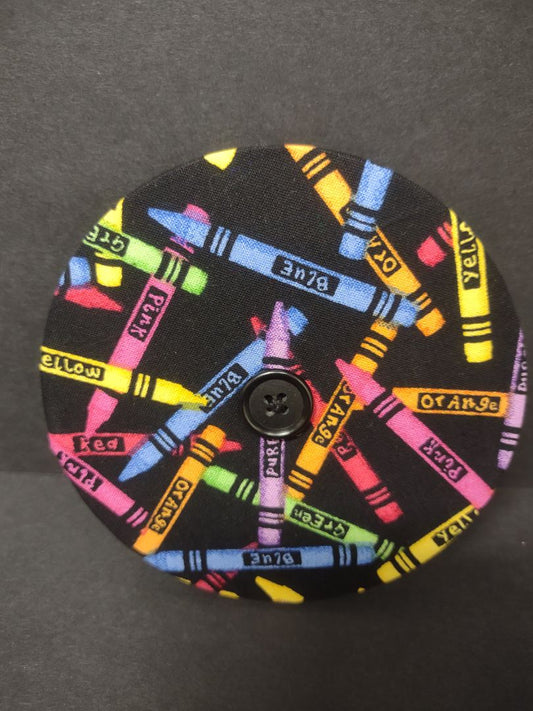 Playing Cards Holder Crayons