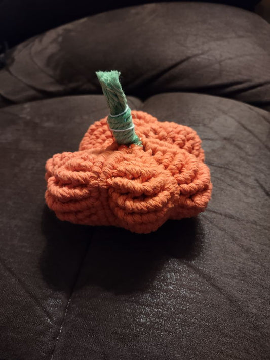 Handmade Pumpkin
