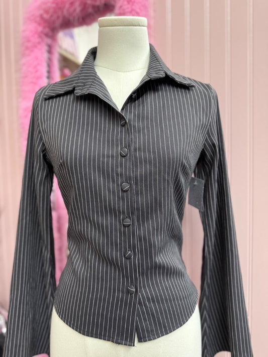 Rachel green long sleeve, small