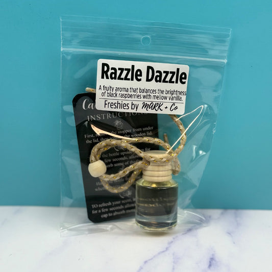 Razzle Dazzle Car Diffuser
